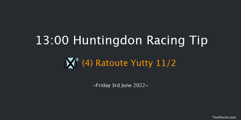Huntingdon 13:00 Handicap Hurdle (Class 5) 25f Mon 23rd May 2022