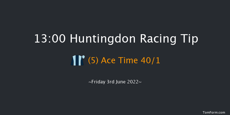 Huntingdon 13:00 Handicap Hurdle (Class 5) 25f Mon 23rd May 2022