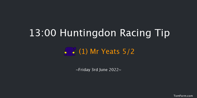 Huntingdon 13:00 Handicap Hurdle (Class 5) 25f Mon 23rd May 2022