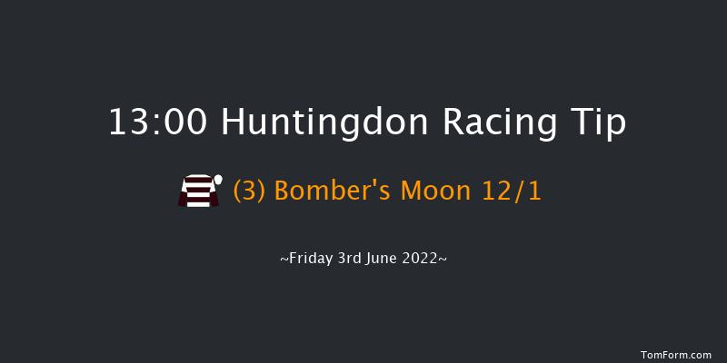 Huntingdon 13:00 Handicap Hurdle (Class 5) 25f Mon 23rd May 2022