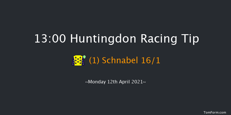 Racing TV Conditional Jockeys' Handicap Hurdle (Div 1) Huntingdon 13:00 Handicap Hurdle (Class 4) 21f Tue 23rd Mar 2021