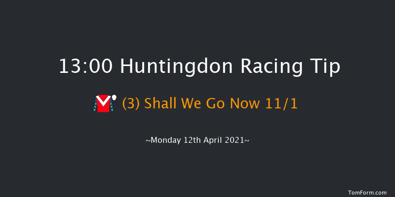 Racing TV Conditional Jockeys' Handicap Hurdle (Div 1) Huntingdon 13:00 Handicap Hurdle (Class 4) 21f Tue 23rd Mar 2021