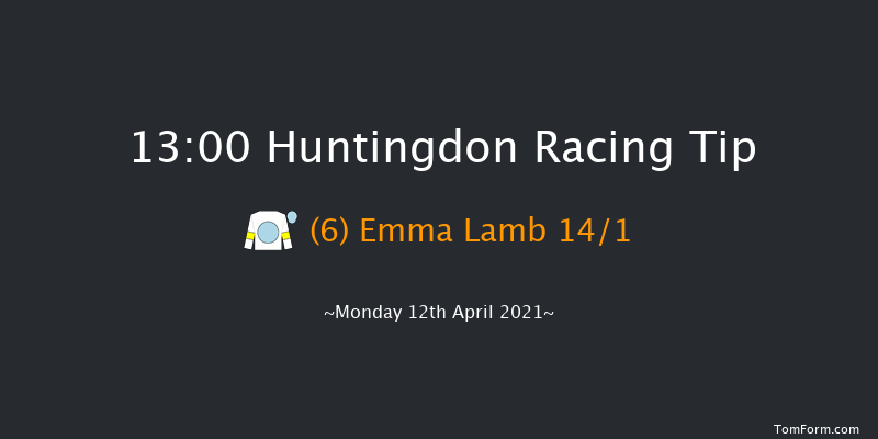 Racing TV Conditional Jockeys' Handicap Hurdle (Div 1) Huntingdon 13:00 Handicap Hurdle (Class 4) 21f Tue 23rd Mar 2021