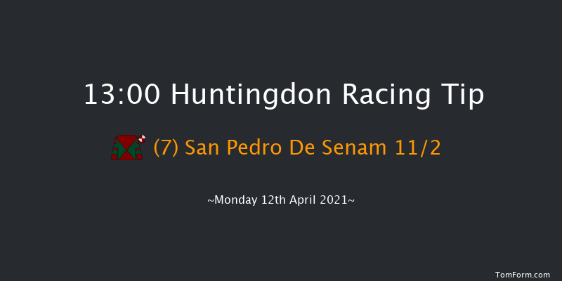 Racing TV Conditional Jockeys' Handicap Hurdle (Div 1) Huntingdon 13:00 Handicap Hurdle (Class 4) 21f Tue 23rd Mar 2021