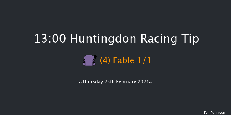 MansionBet App Mares' Maiden Hurdle (GBB Race) Huntingdon 13:00 Maiden Hurdle (Class 4) 21f Tue 22nd Dec 2020