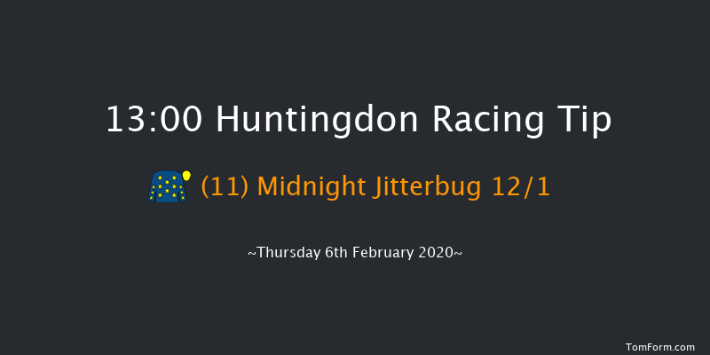 Huntingdon 13:00 Handicap Hurdle (Class 5) 16f Fri 24th Jan 2020