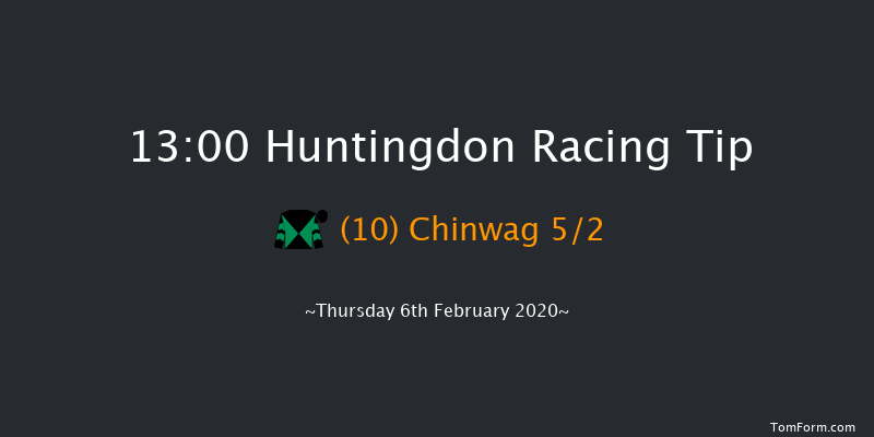 Huntingdon 13:00 Handicap Hurdle (Class 5) 16f Fri 24th Jan 2020