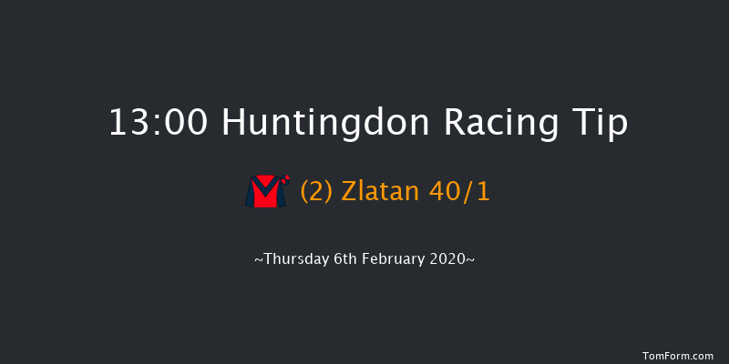 Huntingdon 13:00 Handicap Hurdle (Class 5) 16f Fri 24th Jan 2020
