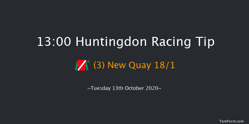 MansionBet Proud To Support British Racing Novices' Handicap Chase (GBB Race) (Div 1) Huntingdon 13:00 Handicap Chase (Class 4) 20f Wed 30th Sep 2020