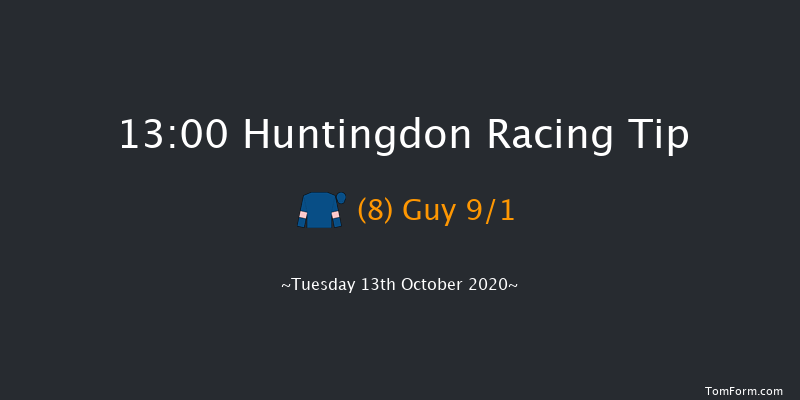 MansionBet Proud To Support British Racing Novices' Handicap Chase (GBB Race) (Div 1) Huntingdon 13:00 Handicap Chase (Class 4) 20f Wed 30th Sep 2020
