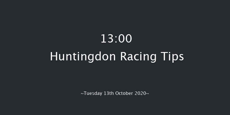 MansionBet Proud To Support British Racing Novices' Handicap Chase (GBB Race) (Div 1) Huntingdon 13:00 Handicap Chase (Class 4) 20f Wed 30th Sep 2020