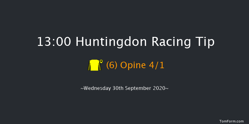Bet 10 Get 20 With MansionBet Juvenile Hurdle (GBB Race) Huntingdon 13:00 Conditions Hurdle (Class 4) 16f Wed 11th Mar 2020