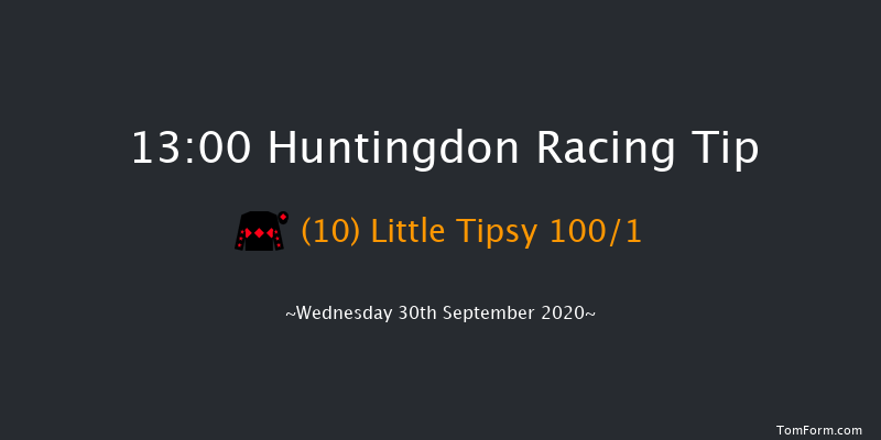 Bet 10 Get 20 With MansionBet Juvenile Hurdle (GBB Race) Huntingdon 13:00 Conditions Hurdle (Class 4) 16f Wed 11th Mar 2020