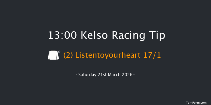 Kelso 13-00 (Class 1) 24f Sat 28th Feb 2026
