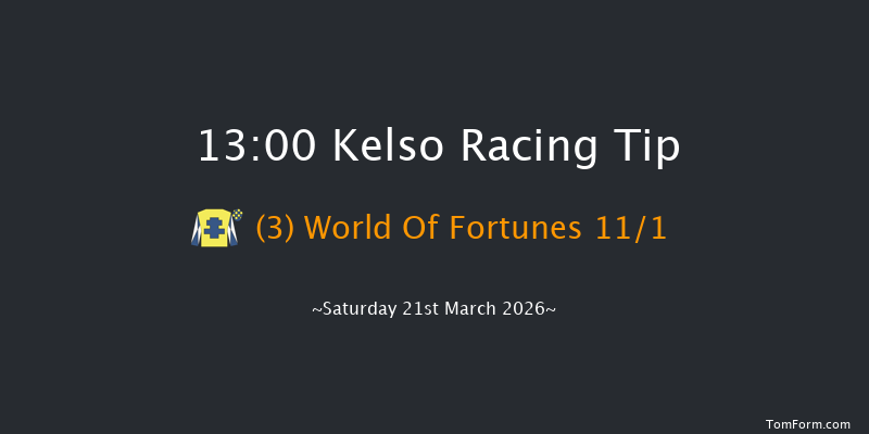 Kelso 13-00 (Class 1) 24f Sat 28th Feb 2026