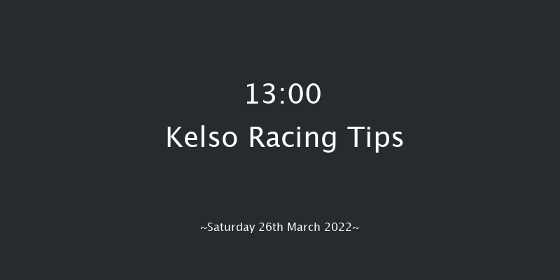 Kelso 13:00 Maiden Hurdle (Class 3) 16f Sat 5th Mar 2022