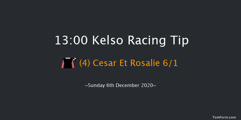 William Hill Handicap Chase Kelso 13:00 Handicap Chase (Class 4) 23f Sat 7th Nov 2020