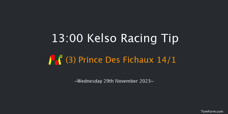 Kelso 13:00 Handicap Chase (Class 4) 23f Sat 11th Nov 2023