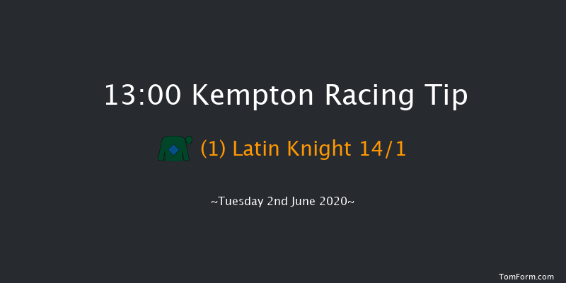 Unibet Thanks The Frontline Workers Maiden Stakes Kempton 13:00 Maiden (Class 5) 10f Sat 14th Mar 2020
