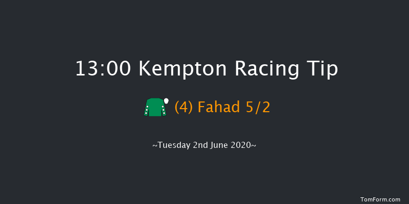 Unibet Thanks The Frontline Workers Maiden Stakes Kempton 13:00 Maiden (Class 5) 10f Sat 14th Mar 2020
