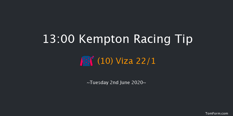 Unibet Thanks The Frontline Workers Maiden Stakes Kempton 13:00 Maiden (Class 5) 10f Sat 14th Mar 2020