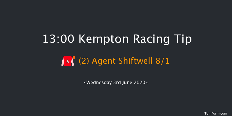 Unibet Thanks The Frontline Workers Handicap Kempton 13:00 Handicap (Class 5) 5f Tue 2nd Jun 2020