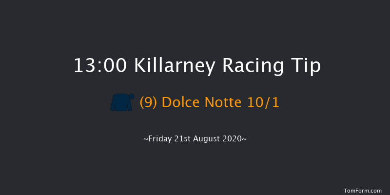 Irish EBF Median Sires Series Maiden Killarney 13:00 Maiden 8f Thu 20th Aug 2020