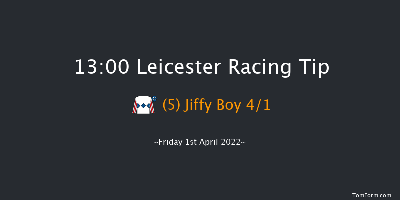 Leicester 13:00 Stakes (Class 5) 5f Fri 11th Mar 2022