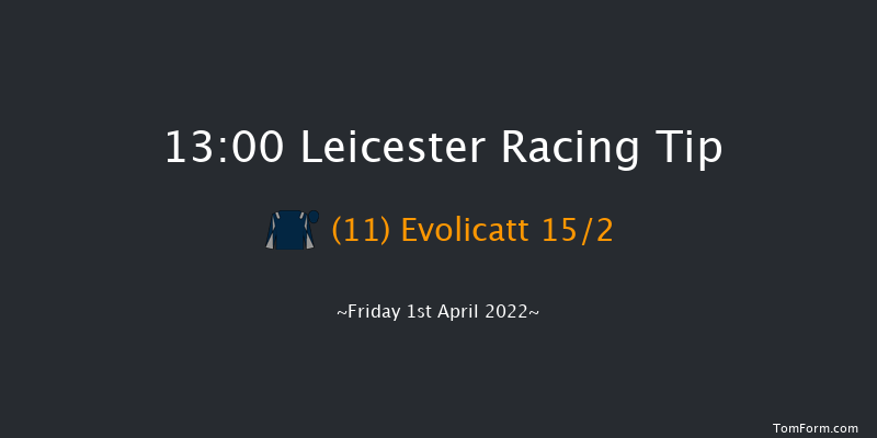 Leicester 13:00 Stakes (Class 5) 5f Fri 11th Mar 2022