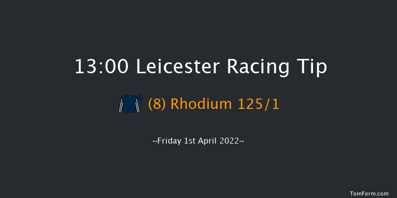Leicester 13:00 Stakes (Class 5) 5f Fri 11th Mar 2022