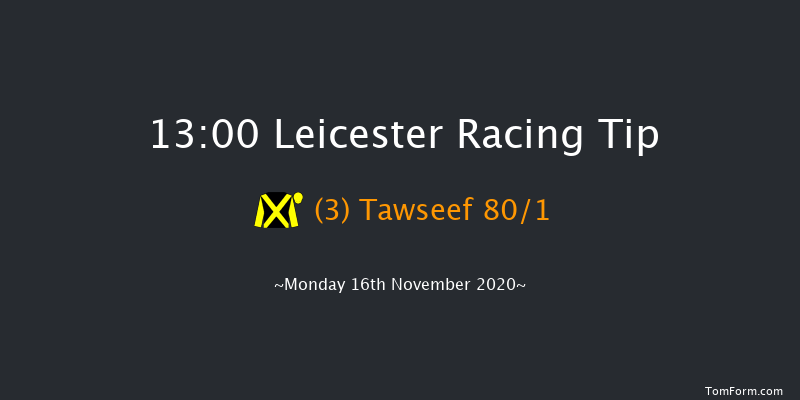 Veolia Handicap Hurdle Leicester 13:00 Handicap Hurdle (Class 4) 16f Mon 26th Oct 2020