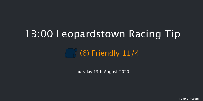 Irish Stallion Farms EBF Fillies Maiden (Plus 10) Leopardstown 13:00 Maiden 7f Thu 6th Aug 2020