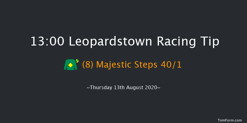 Irish Stallion Farms EBF Fillies Maiden (Plus 10) Leopardstown 13:00 Maiden 7f Thu 6th Aug 2020