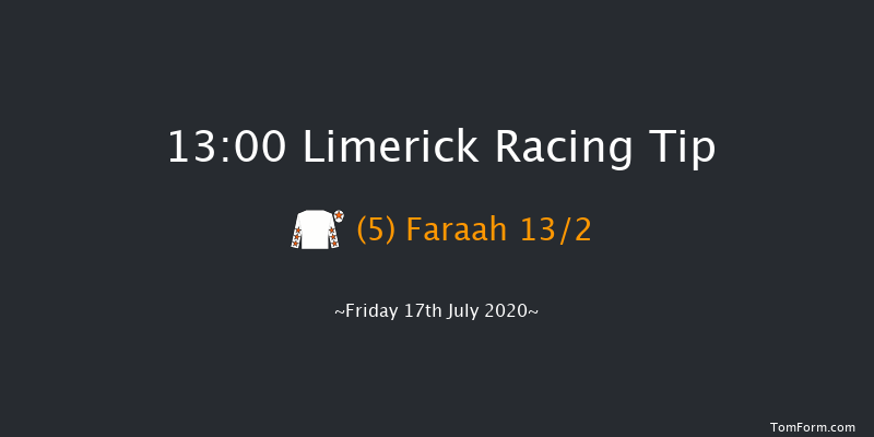 Well Done To All Frontline Staff From Limerick Racecourse Fillies Maiden (Plus 10) Limerick 13:00 Maiden 7f Mon 29th Jun 2020