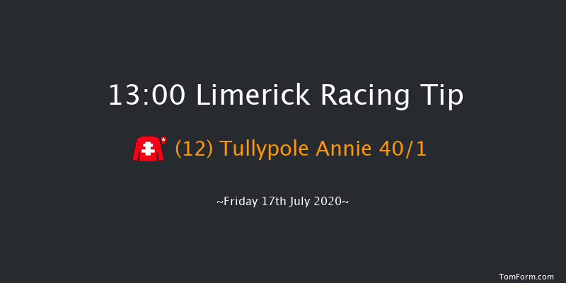 Well Done To All Frontline Staff From Limerick Racecourse Fillies Maiden (Plus 10) Limerick 13:00 Maiden 7f Mon 29th Jun 2020