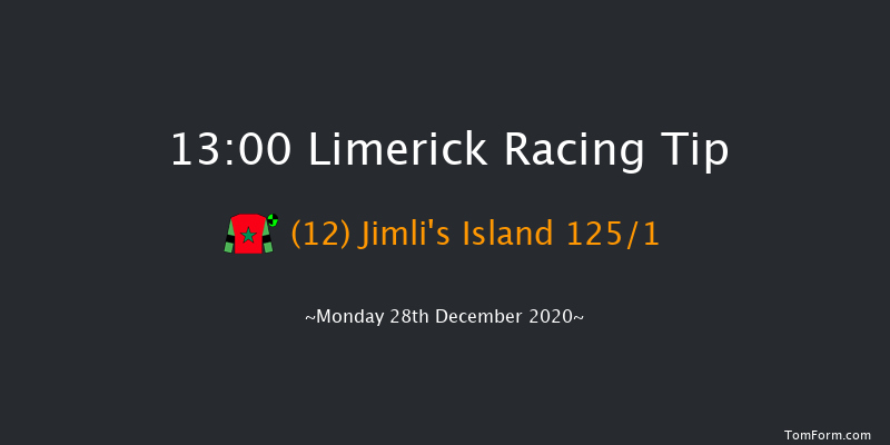 Connolly's RED MILLS Irish EBF Auction Maiden Hurdle Limerick 13:00 Maiden Hurdle 21f Sat 26th Dec 2020