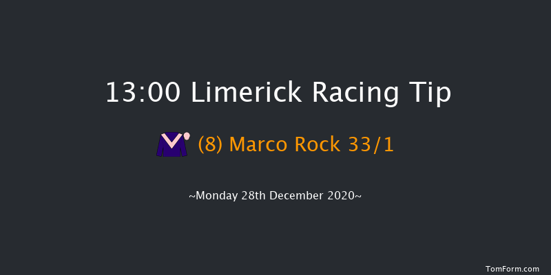 Connolly's RED MILLS Irish EBF Auction Maiden Hurdle Limerick 13:00 Maiden Hurdle 21f Sat 26th Dec 2020