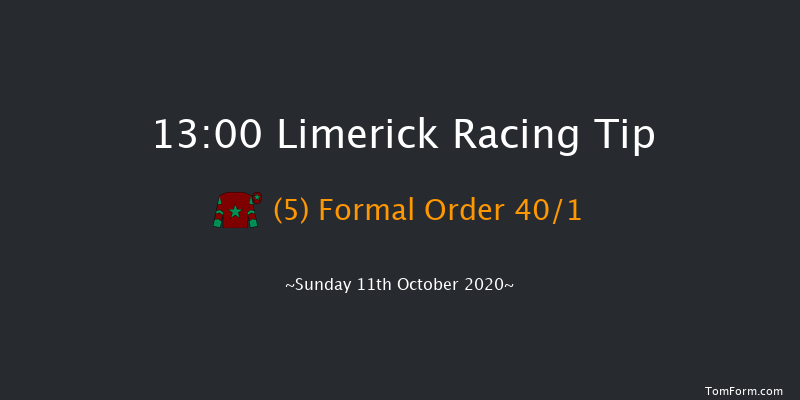 Bluegrass Horse Feed Novice Hurdle (Listed) Limerick 13:00 Maiden Hurdle 21f Sat 10th Oct 2020