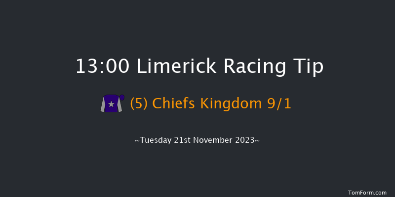 Limerick 13:00 Maiden Hurdle 16f Sun 22nd Oct 2023