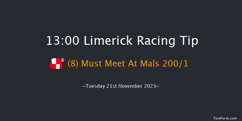 Limerick 13:00 Maiden Hurdle 16f Sun 22nd Oct 2023