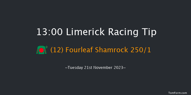 Limerick 13:00 Maiden Hurdle 16f Sun 22nd Oct 2023
