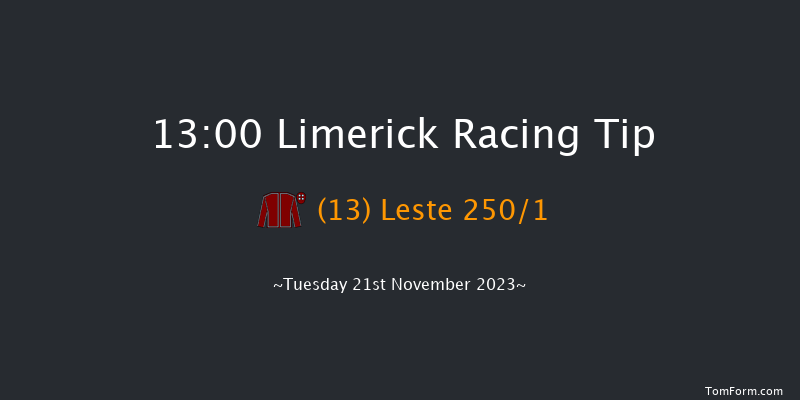 Limerick 13:00 Maiden Hurdle 16f Sun 22nd Oct 2023