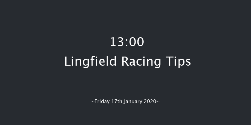 Lingfield 13:00 Handicap (Class 6) 6f Mon 13th Jan 2020