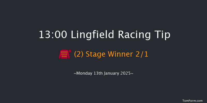 Lingfield  13:00 Stakes (Class 5) 7f Sun 12th Jan 2025