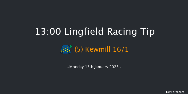 Lingfield  13:00 Stakes (Class 5) 7f Sun 12th Jan 2025