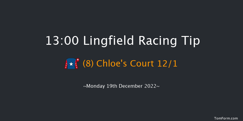 Lingfield 13:00 Handicap Hurdle (Class 4) 23f Sat 17th Dec 2022