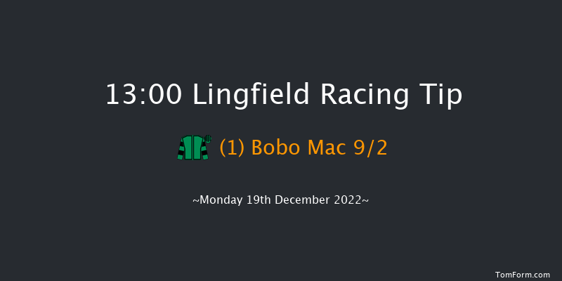 Lingfield 13:00 Handicap Hurdle (Class 4) 23f Sat 17th Dec 2022