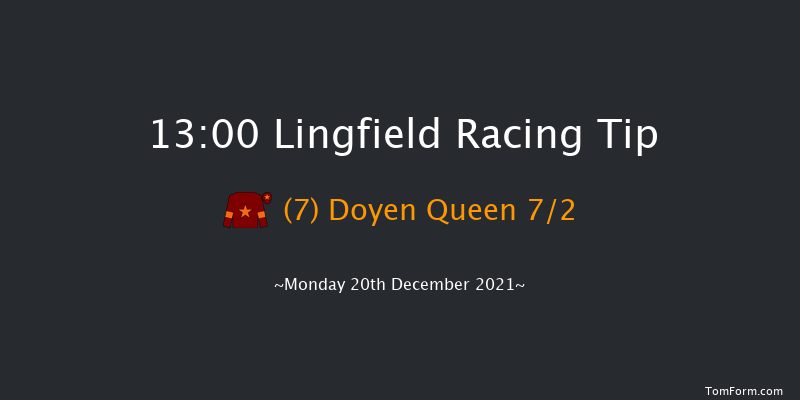 Lingfield 13:00 Handicap Hurdle (Class 5) 23f Sat 18th Dec 2021