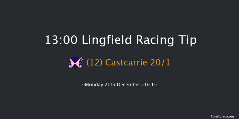 Lingfield 13:00 Handicap Hurdle (Class 5) 23f Sat 18th Dec 2021