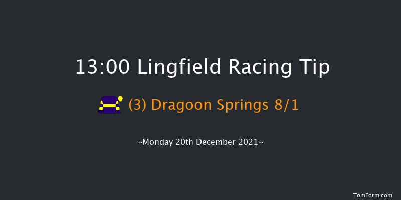 Lingfield 13:00 Handicap Hurdle (Class 5) 23f Sat 18th Dec 2021